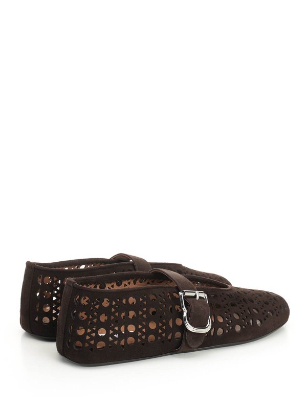 The Best Shops Alaïa: フラットシューズ - フラットシューズ - Vienne