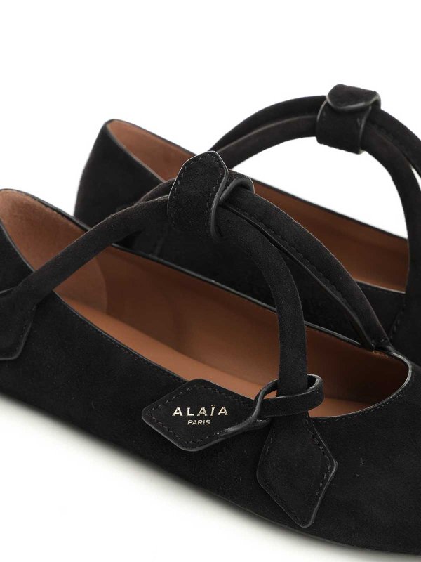 The Best Shops Alaïa: Le Teckel Ballerina