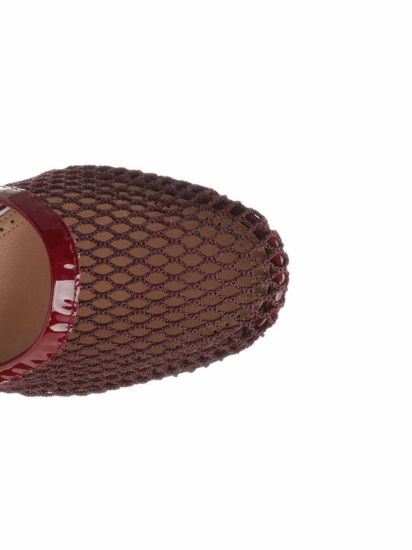 Mesh Pumps shop online: Alaïa