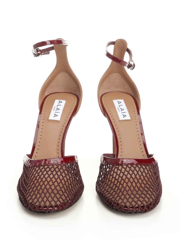 Alaïa buy online Mesh Pumps