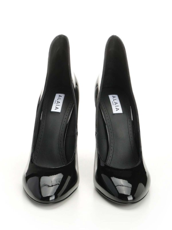 Alaïa buy online パンプス - 黒