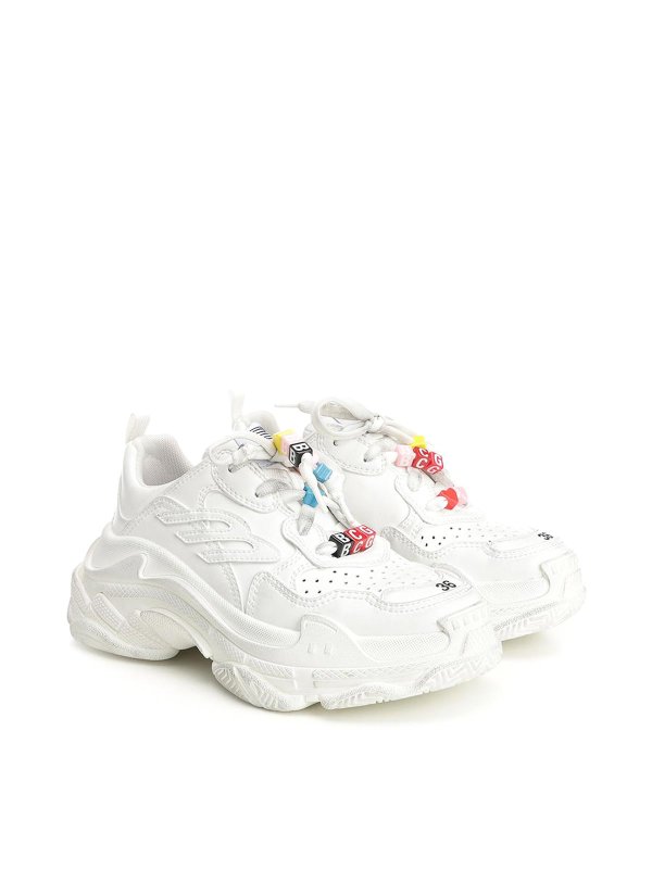 BALENCIAGA: Sneaker online - Sneaker - Weiß