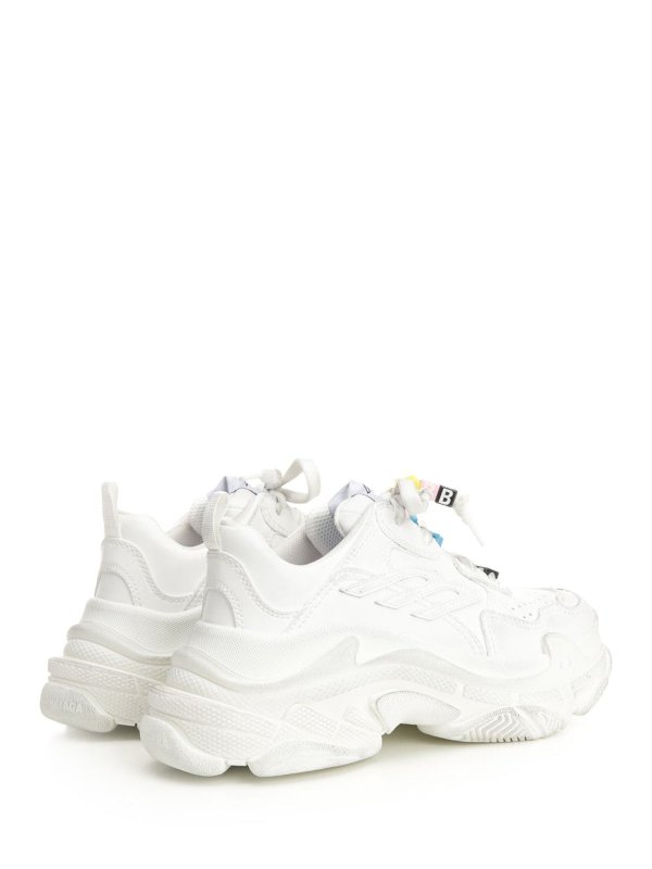 The Best Shops BALENCIAGA: Sneaker - Sneaker - Weiß