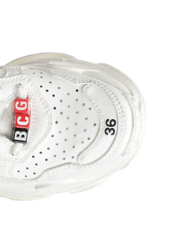 Sneaker - Weiß shop online: BALENCIAGA