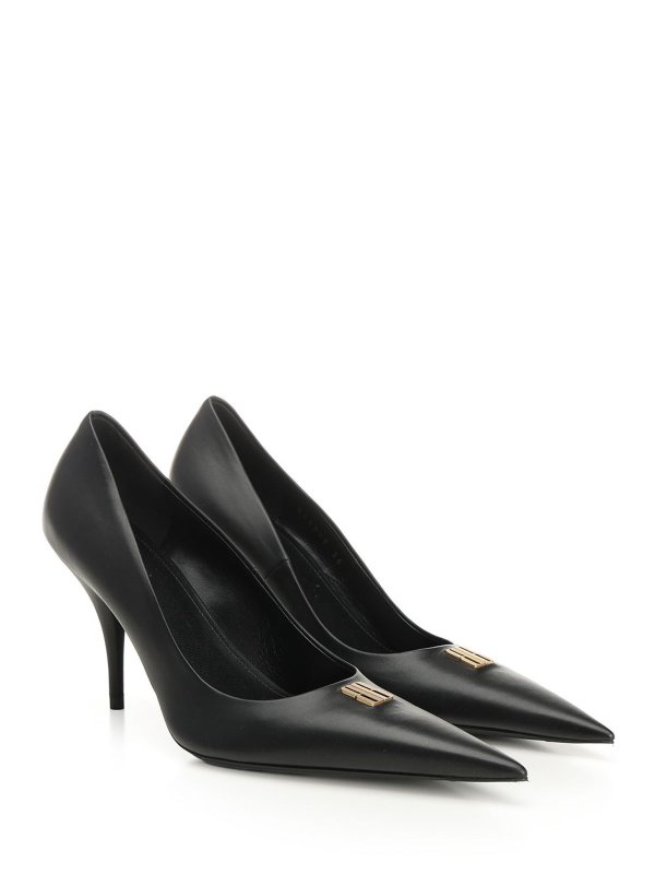 BALENCIAGA: パンプス online - パンプス - 黒