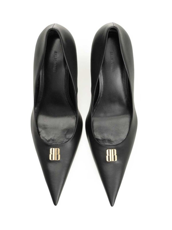 BALENCIAGA buy online パンプス - 黒