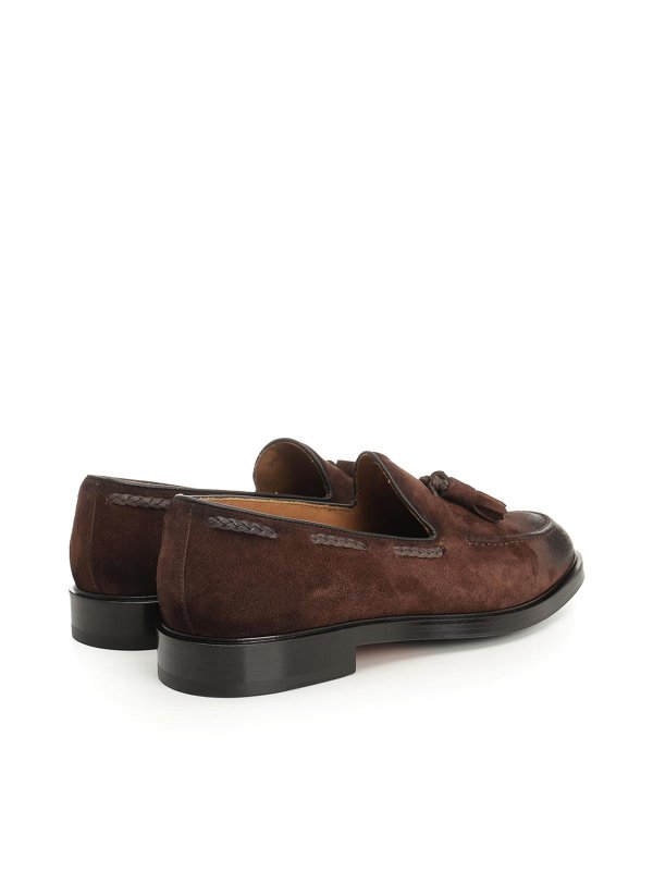 The Best Shops CORVARI: Loafers & Slippers - Suede Moccasin