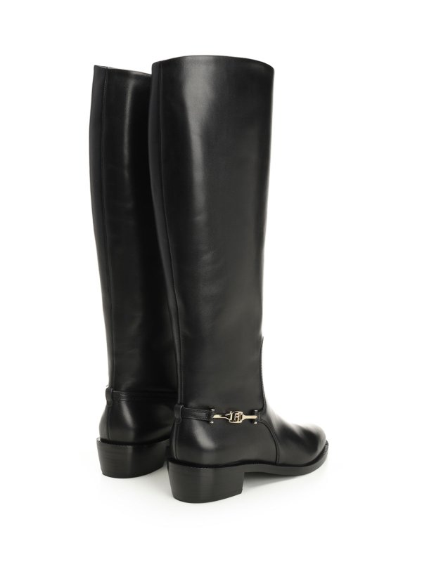 The Best Shops FERRAGAMO: Botas - Botas - Negro