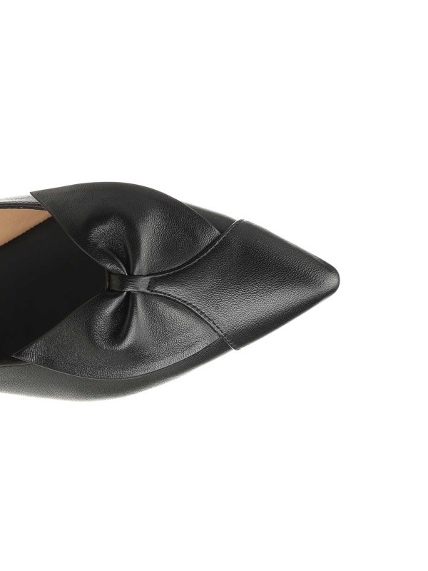 Bailarinas - Negro shop online: FERRAGAMO