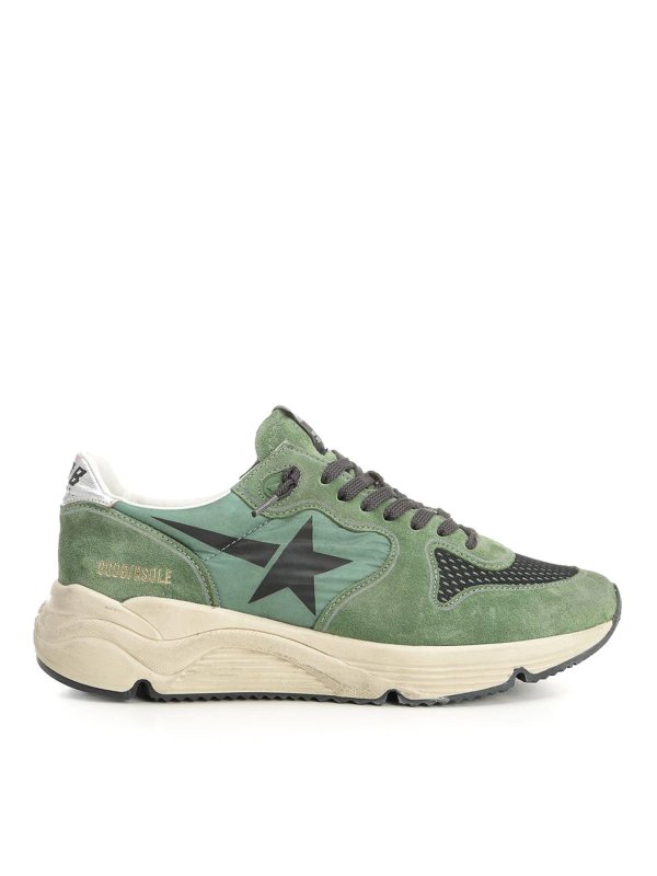 GOLDEN GOOSE: Chaussures de sport - Baskets - Sole
