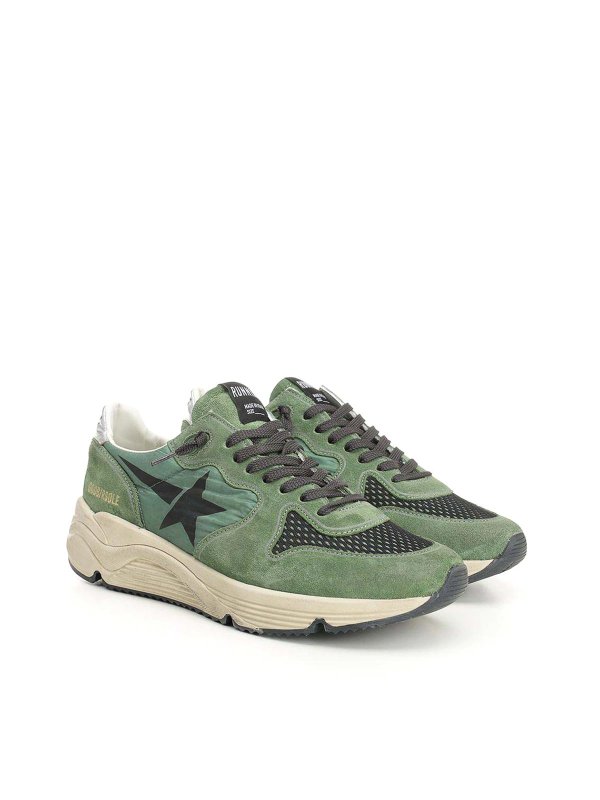 GOLDEN GOOSE: Chaussures de sport online - Baskets - Sole