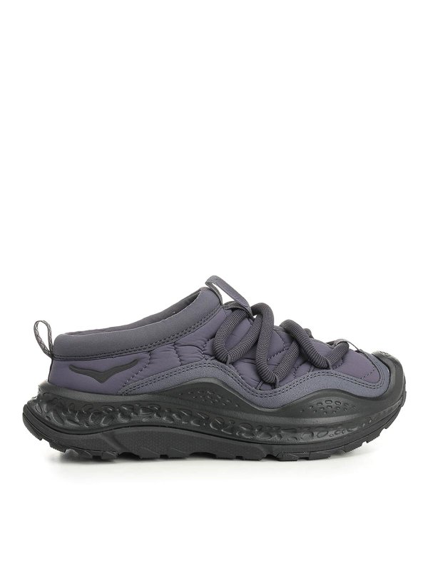 HOKA: Chaussures de sport - Baskets - Noir