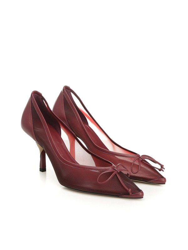 JACQUEMUS: court shoes online - Dcollet Tourni