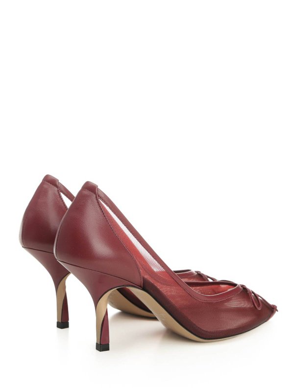 The Best Shops JACQUEMUS: court shoes - Dcollet Tourni