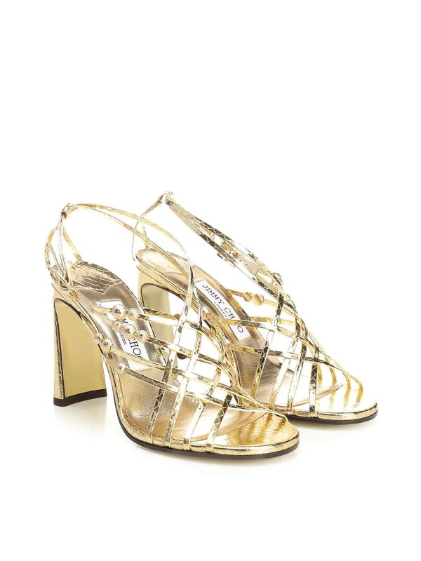 JIMMY CHOO: sandals online - Sandal
