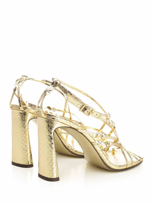 The Best Shops JIMMY CHOO: sandals - Sandal