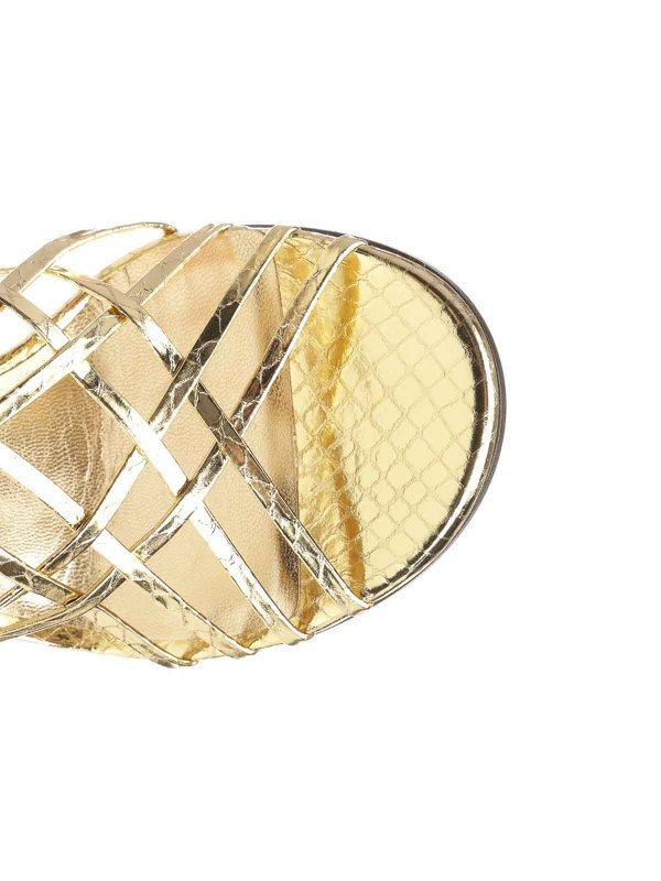 Sandal shop online: JIMMY CHOO