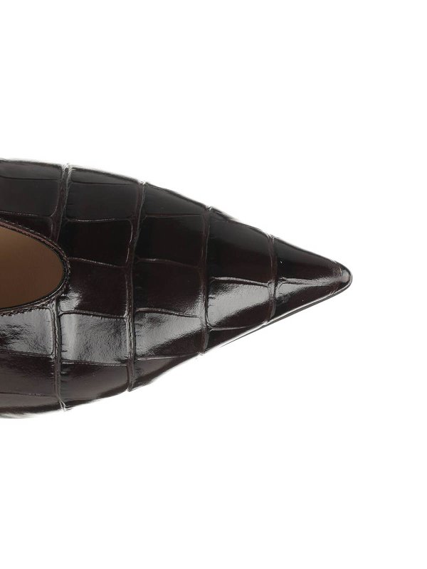 パンプス - ブラウン shop online: LE MONDE BÉRYL