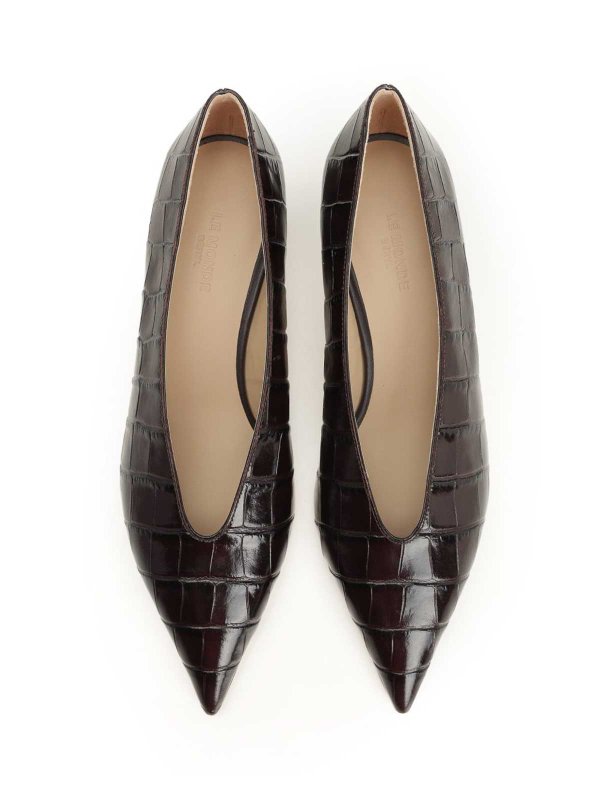 LE MONDE BÉRYL buy online パンプス - ブラウン