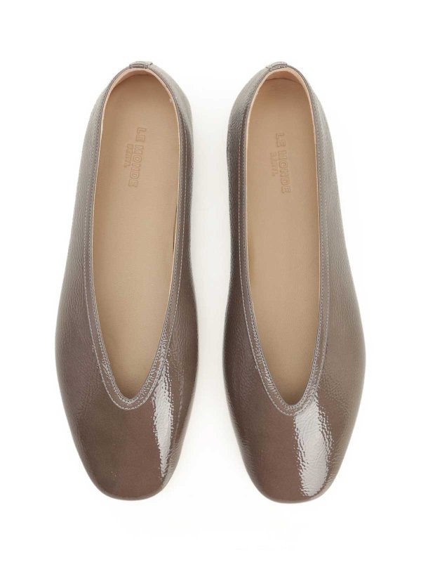 LE MONDE BÉRYL buy online ミュール - ベージュ