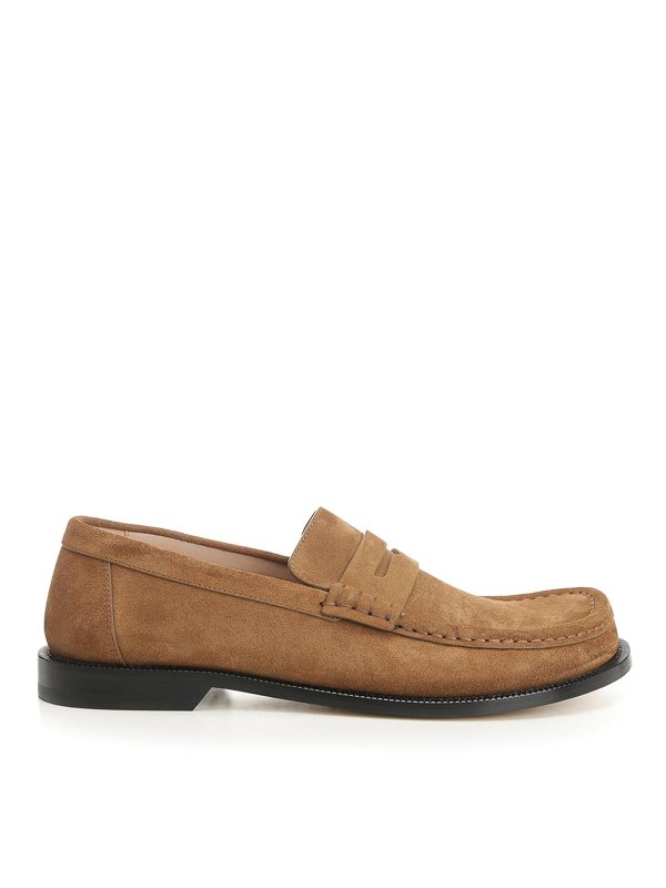 LOEWE: Loafers & Slippers - Campo Loafers