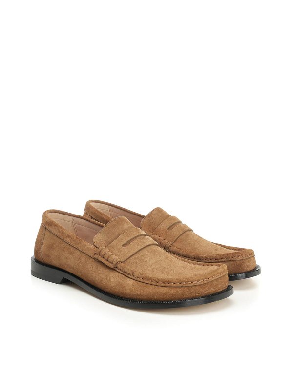 LOEWE: Loafers & Slippers online - Campo Loafers