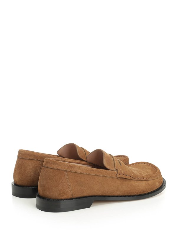 The Best Shops LOEWE: Loafers & Slippers - Campo Loafers