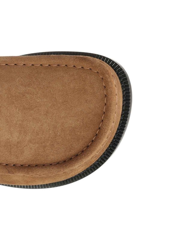 Campo Loafers shop online: LOEWE