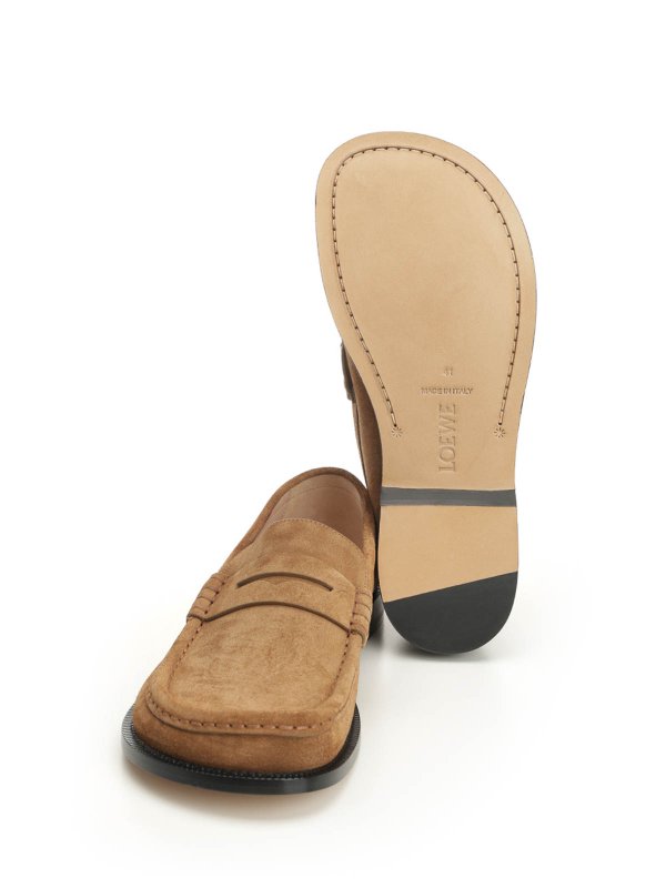 LOEWE buy online Campo Loafers