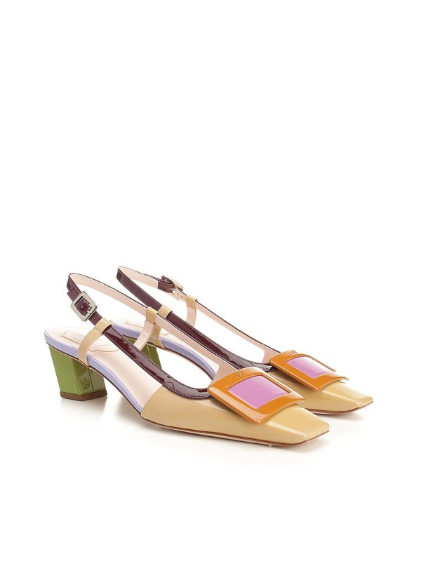 ROGER VIVIER: パンプス online - パンプス - マルチカラー