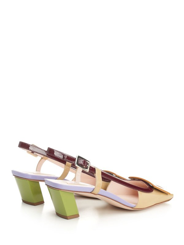 The Best Shops ROGER VIVIER: パンプス - パンプス - マルチカラー