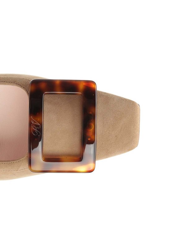 サンダル - ブラウン shop online: ROGER VIVIER