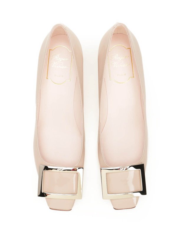 ROGER VIVIER buy online パンプス - ベージュ