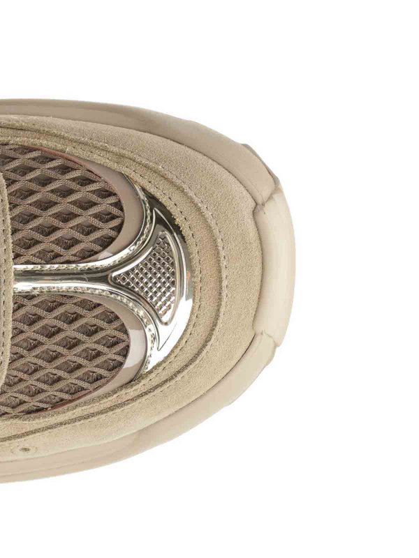 スニーカー - ベージュ shop online: ROGER VIVIER