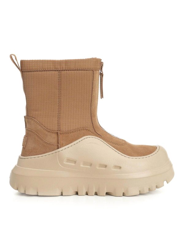 UGG: Stiefel - Stiefel - Braun