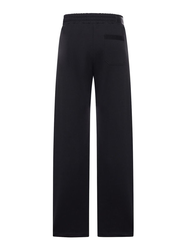 AMIRI: スウェットパンツ online - トラックスーツ ボトムス - 黒