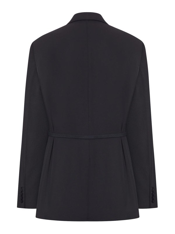 BALENCIAGA: テーラードジャケット online - テーラードジャケット - 黒