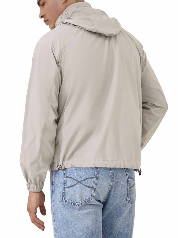 カジュアルジャケット - ブラウン Replica 
online: BRUNELLO CUCINELLI