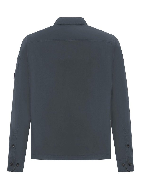 C.P. COMPANY: シャツ online - シャツ - グレー