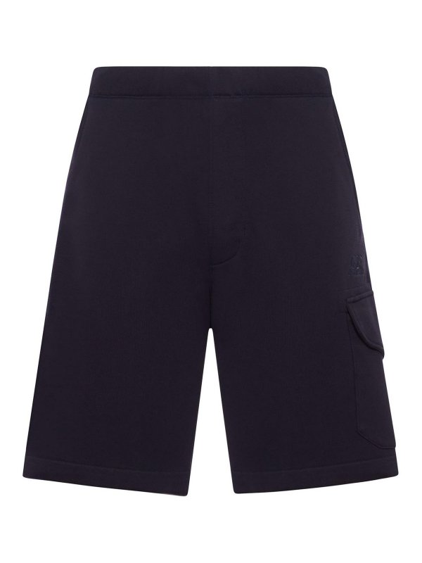 C.P. COMPANY: カジュアルトラウザー - カジュアルパンツ - ブルー