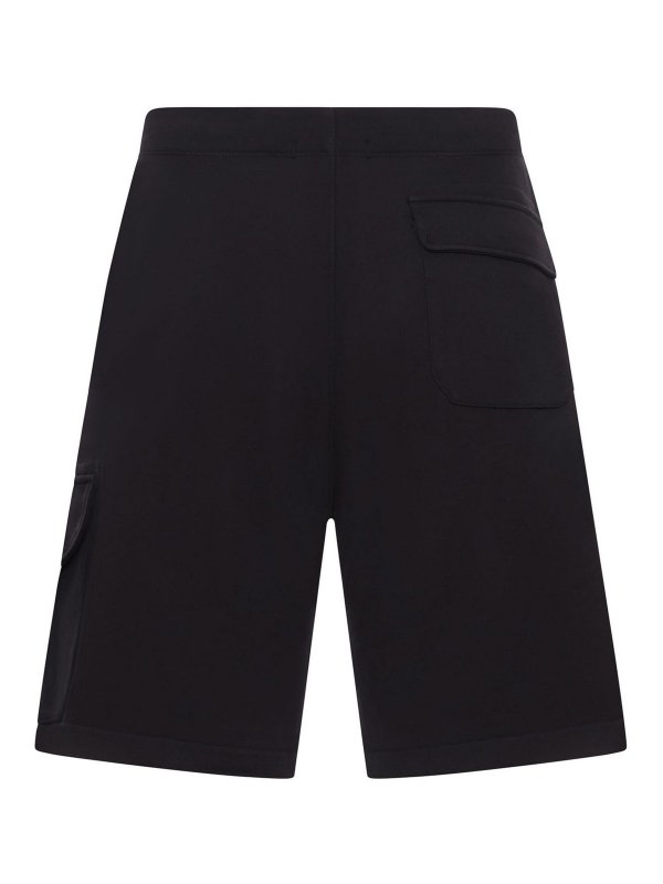 C.P. COMPANY: カジュアルトラウザー online - カジュアルパンツ - 黒