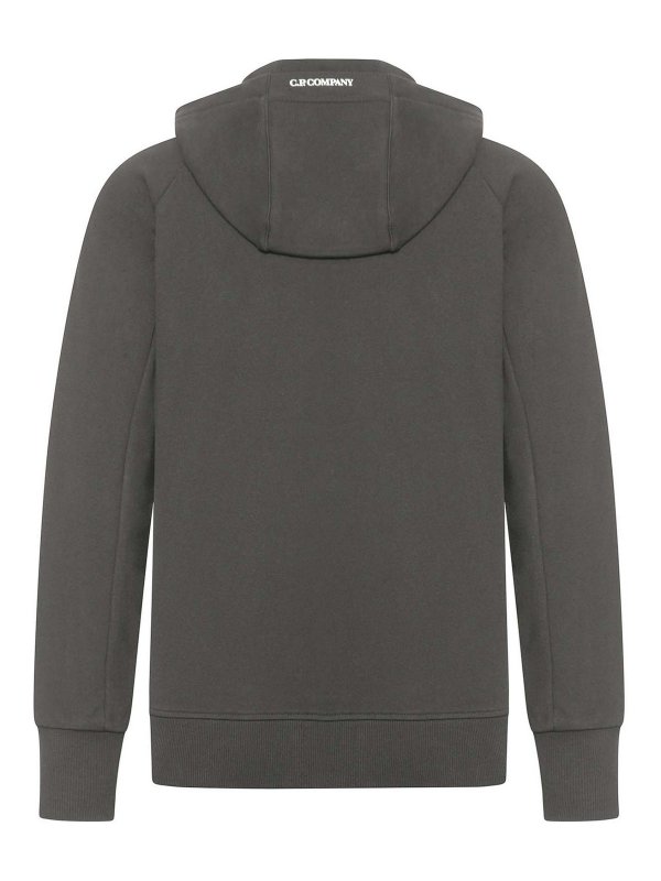 C.P. COMPANY: Sweatshirts und Pullover online - Sweatshirt - Grau