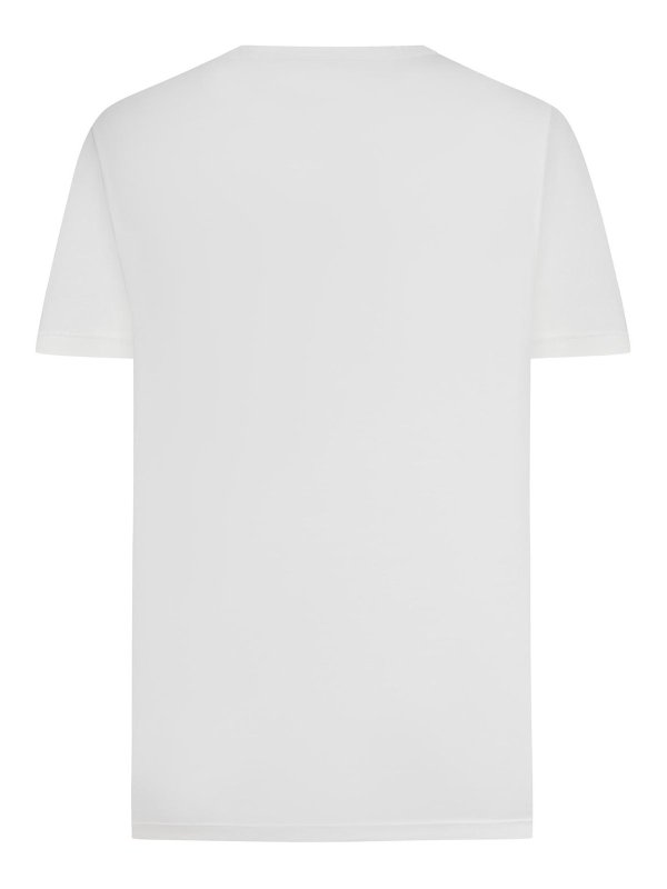 C.P. COMPANY: Camisetas online - Camiseta - Blanco