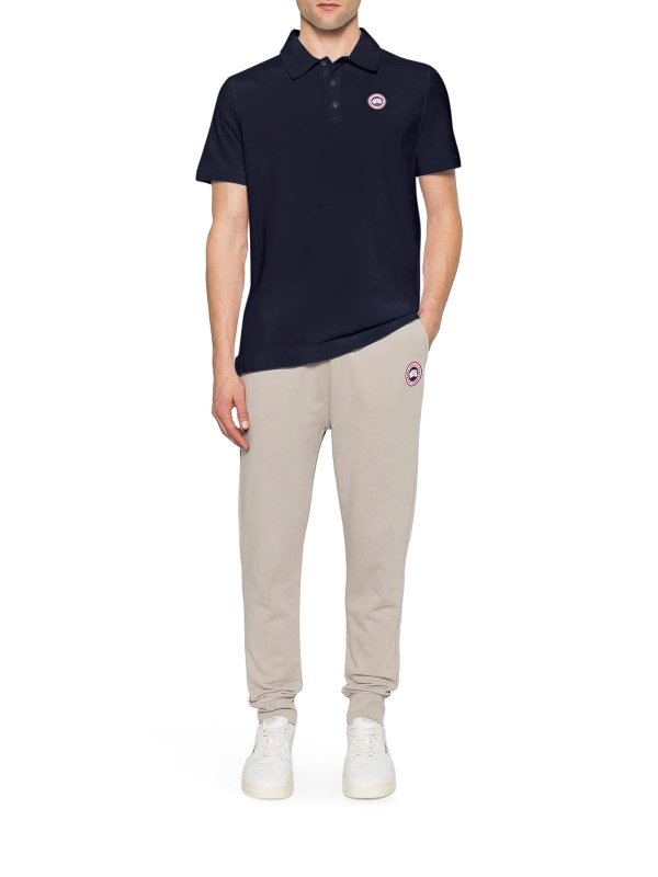Canada Goose: Polos online - Polo - Azul