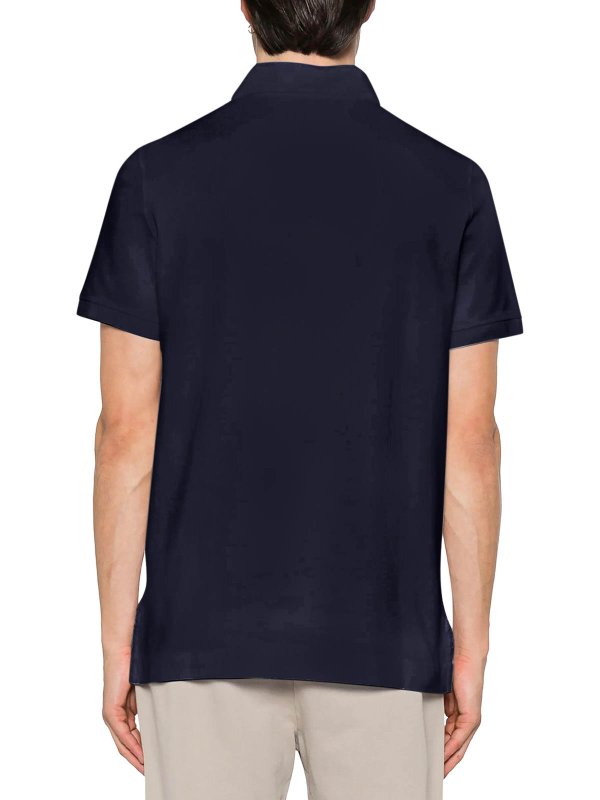 The Best Shops Canada Goose: Polos - Polo - Azul
