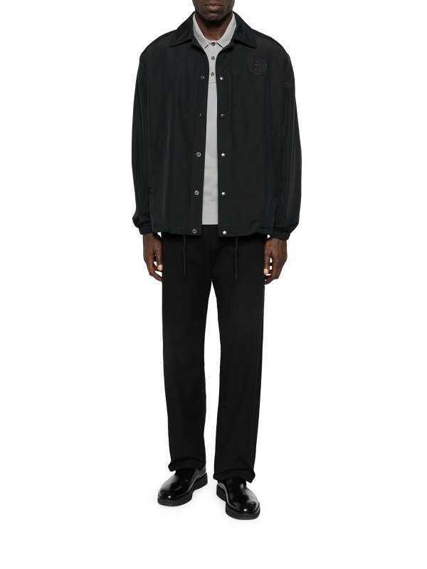 Canada Goose: casual jackets online - Regency Jacket With Logo