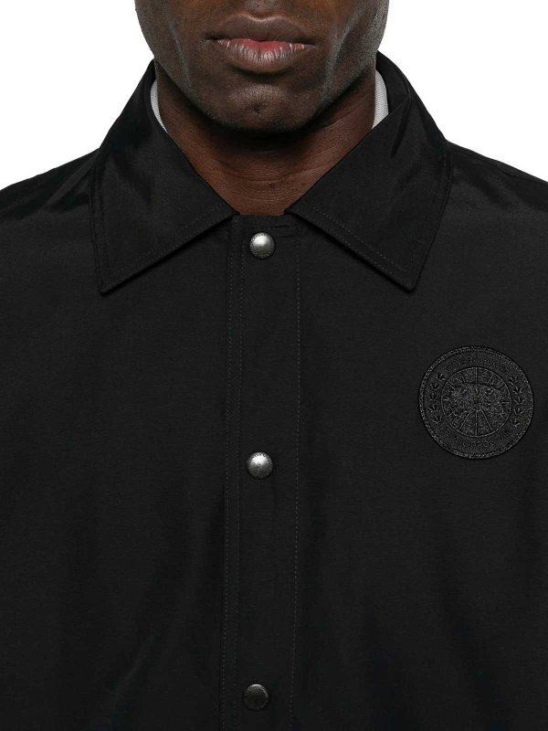 Canada Goose buy online Regency Jacket With Logo