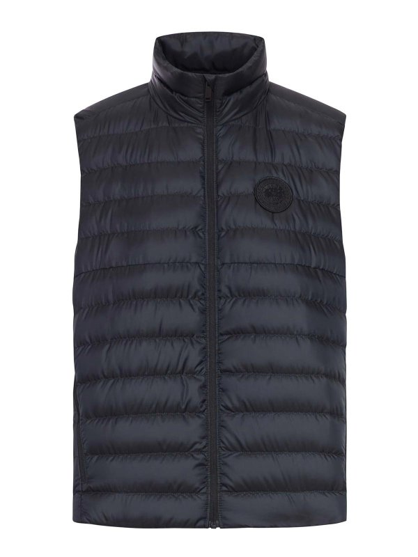 Canada Goose: タートルネック - タートルネック/ポロネック - 黒