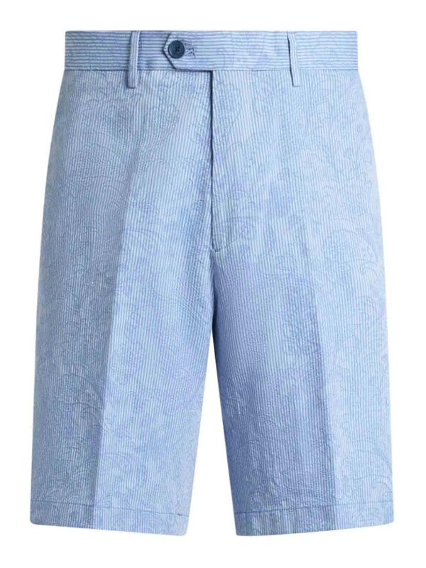 ETRO: Hosen Shorts - Shorts - Bunt
