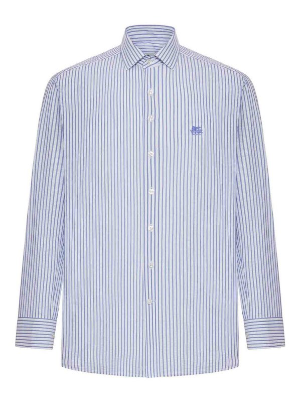 ETRO: Camisas - Camisa - Multicolor